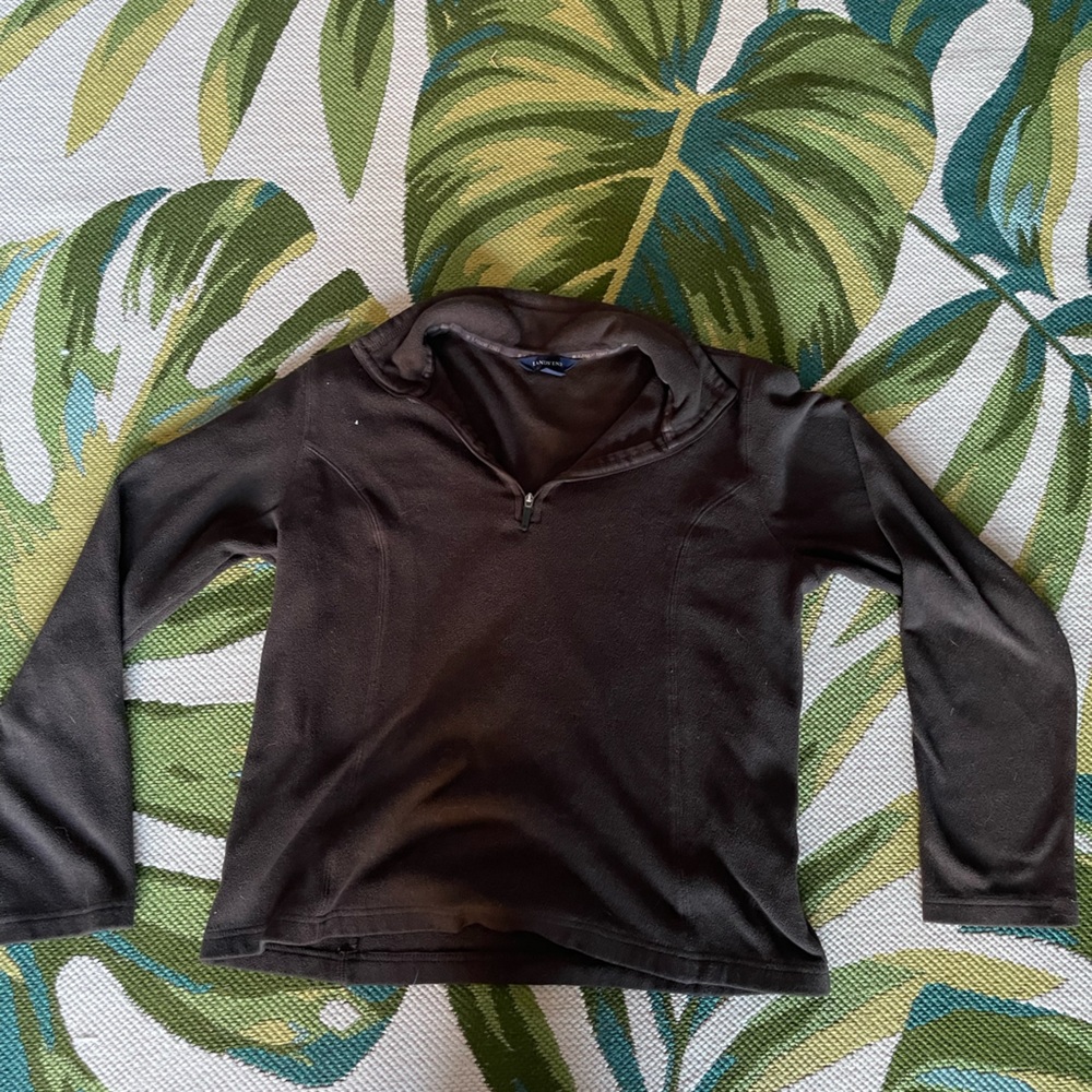 zip up